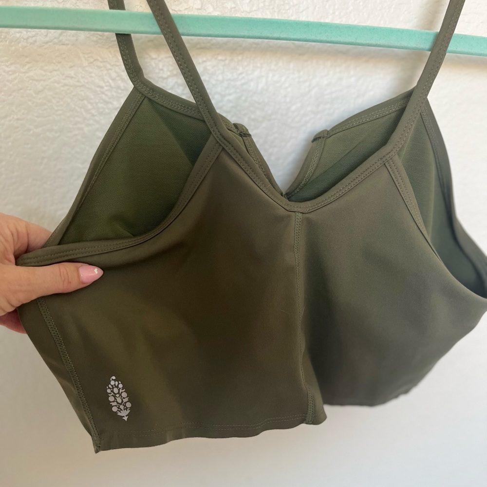 Free people sports bra